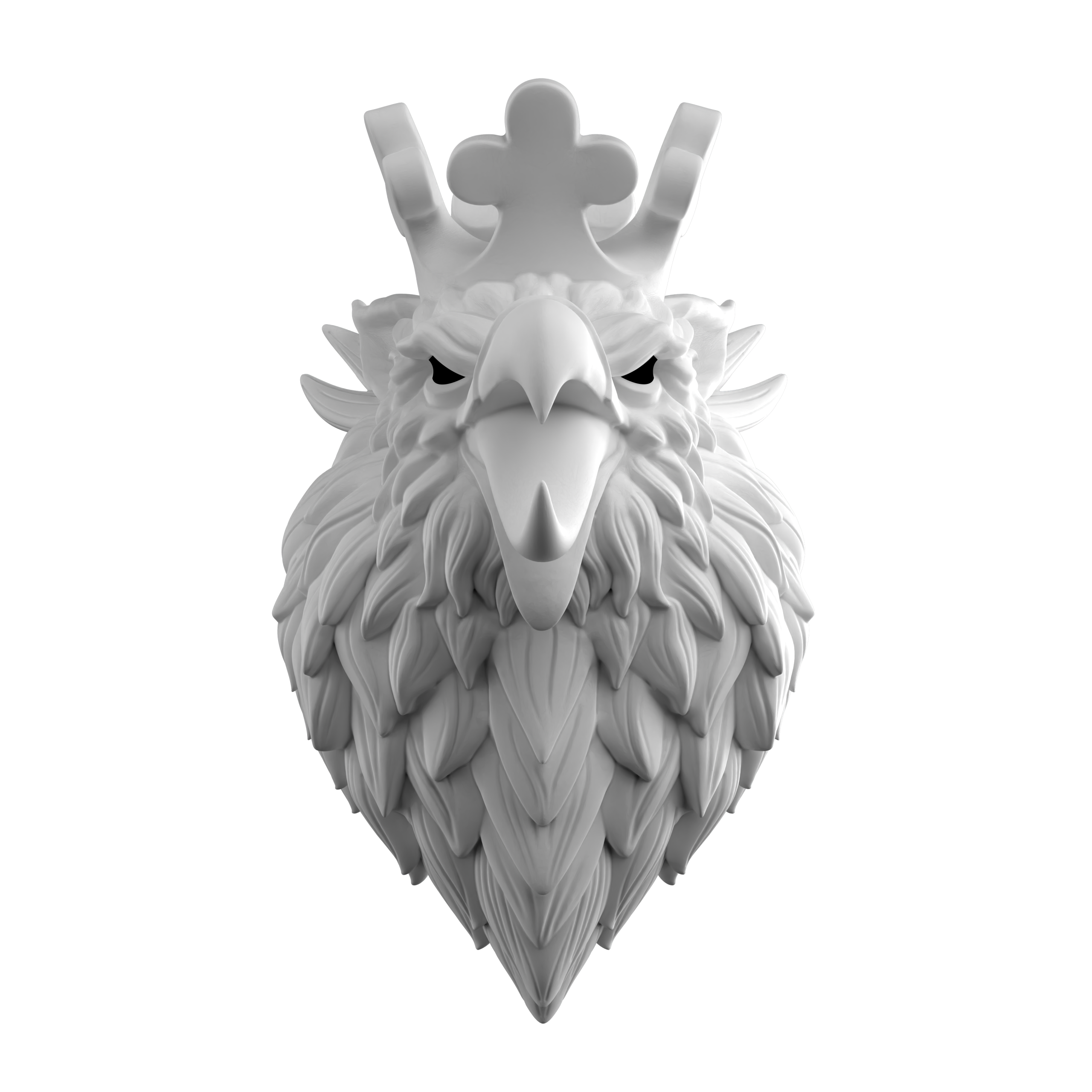 Griffin Truck Mascot – 40cm