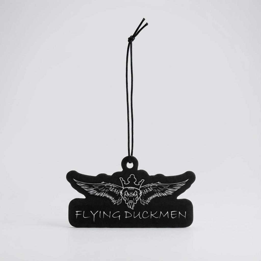 Flying Duckmen Air Freshner