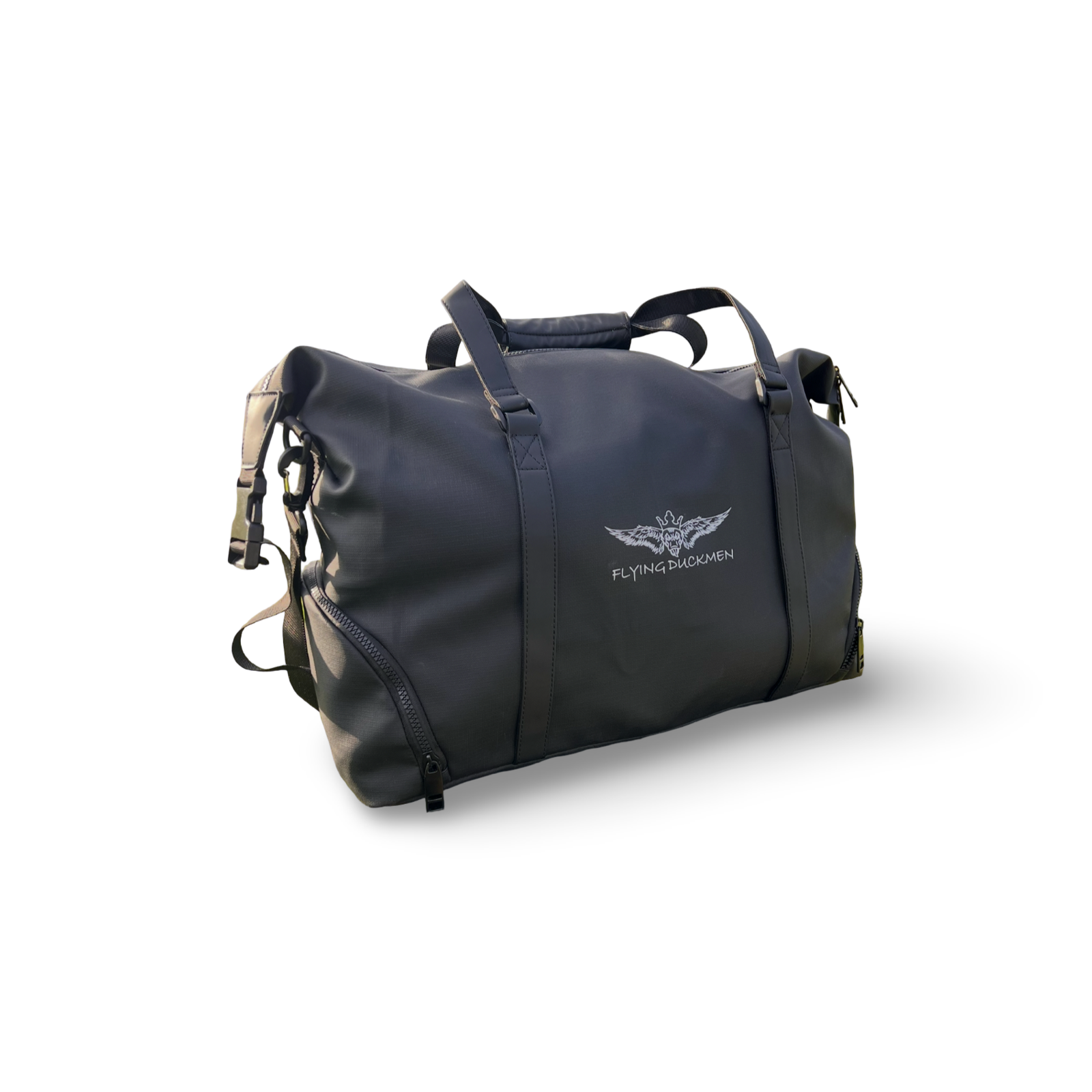 The Long-haul Bag – Built for distance
