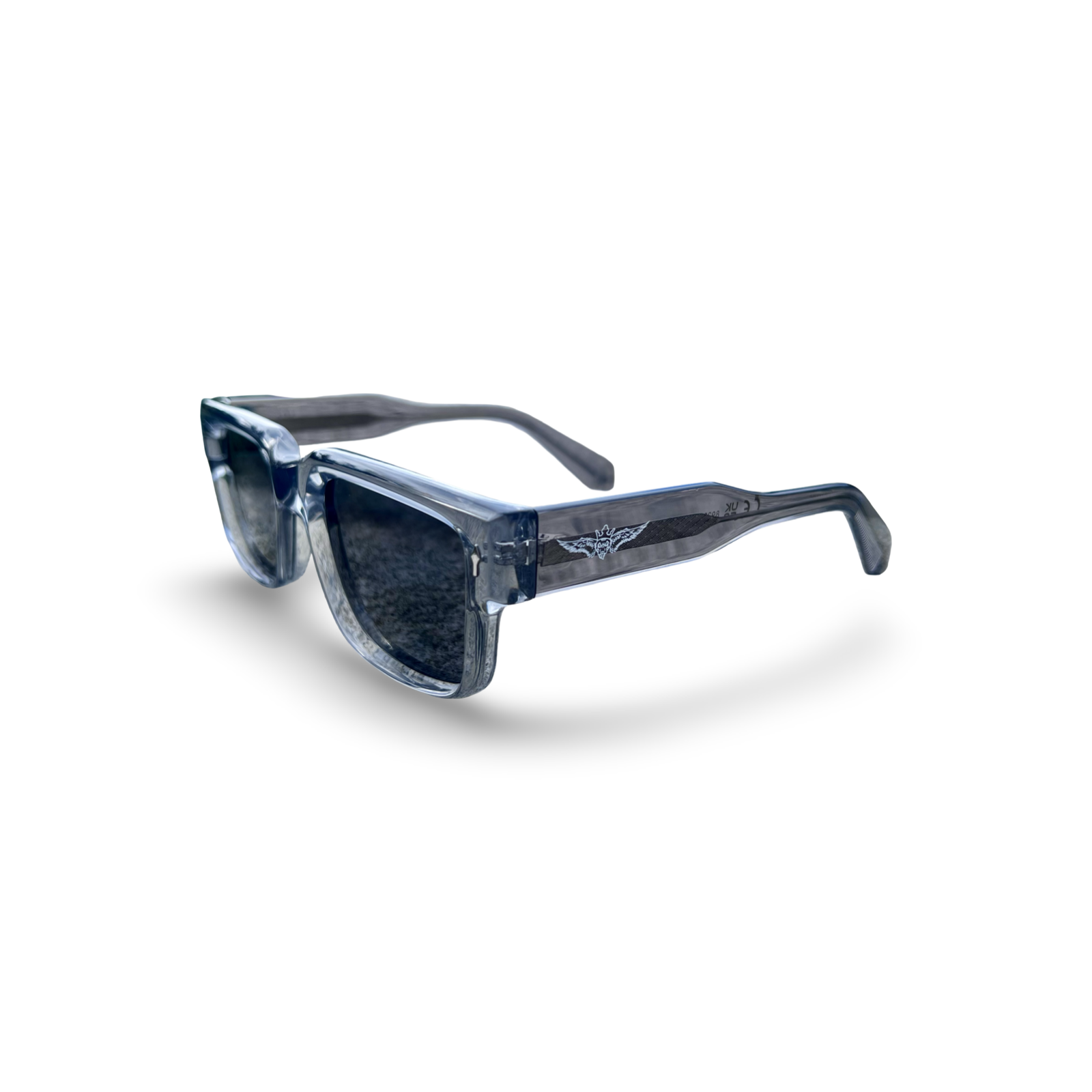 Globetrotter Collection – Frosted Steel